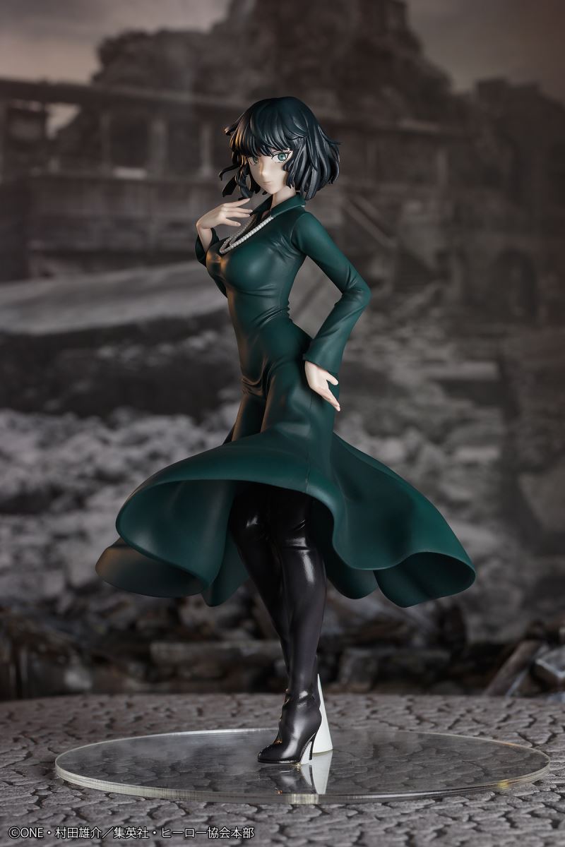 One Punch Man - Jigoku no Fubuki 1/7