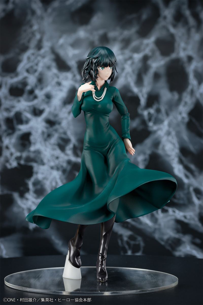 One Punch Man - Jigoku no Fubuki 1/7