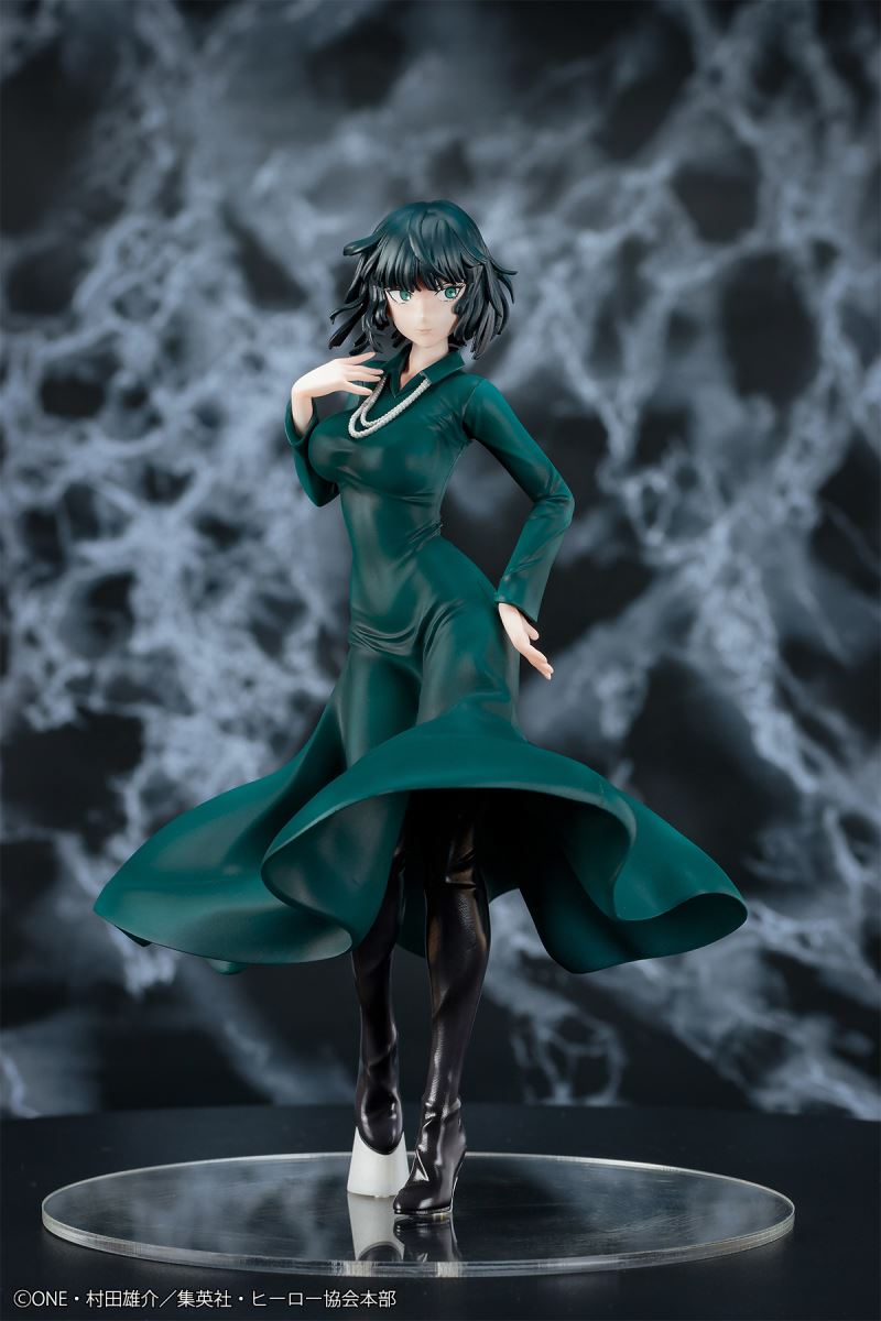 One Punch Man - Jigoku no Fubuki 1/7