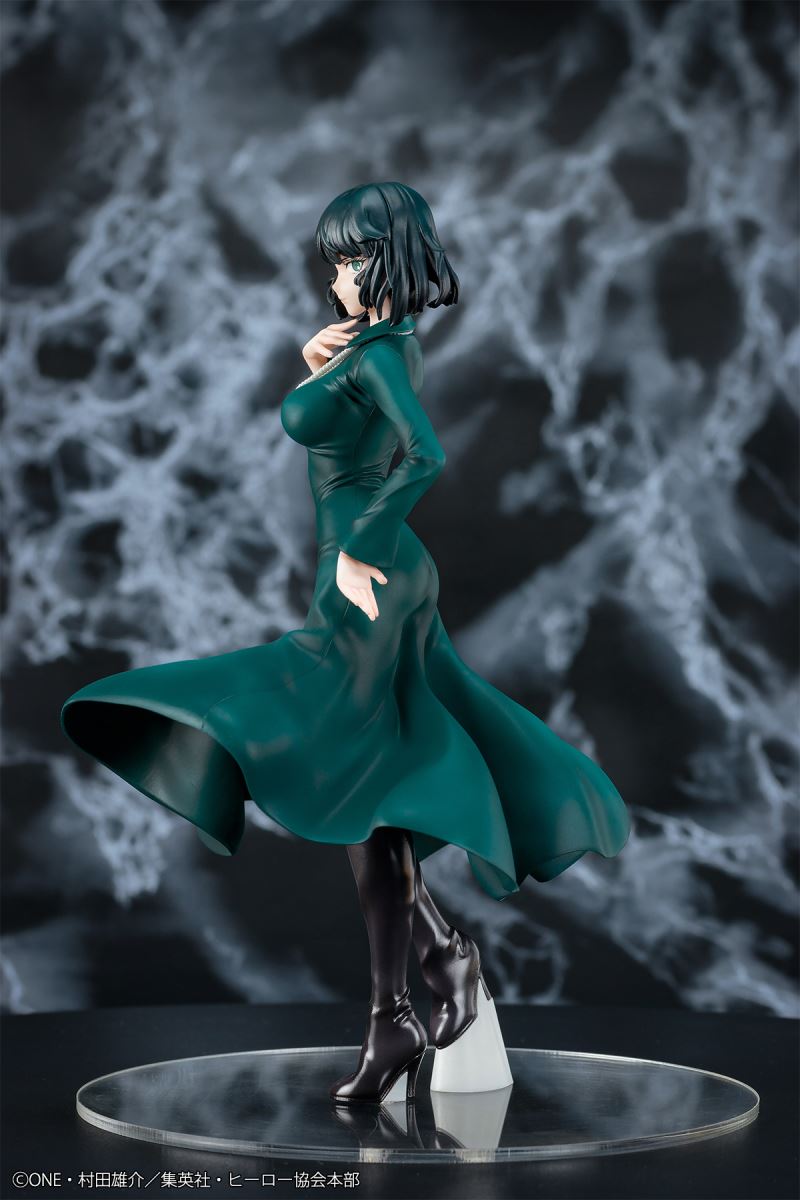 One Punch Man - Jigoku no Fubuki 1/7
