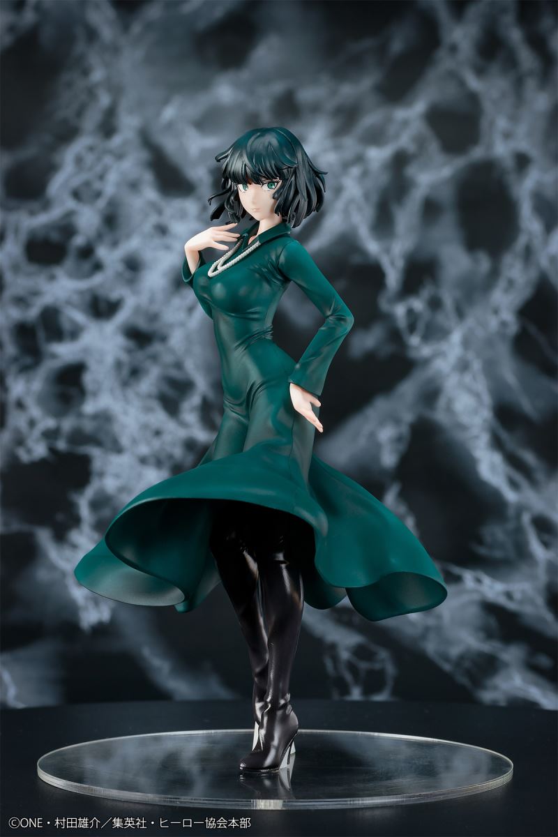One Punch Man - Jigoku no Fubuki 1/7