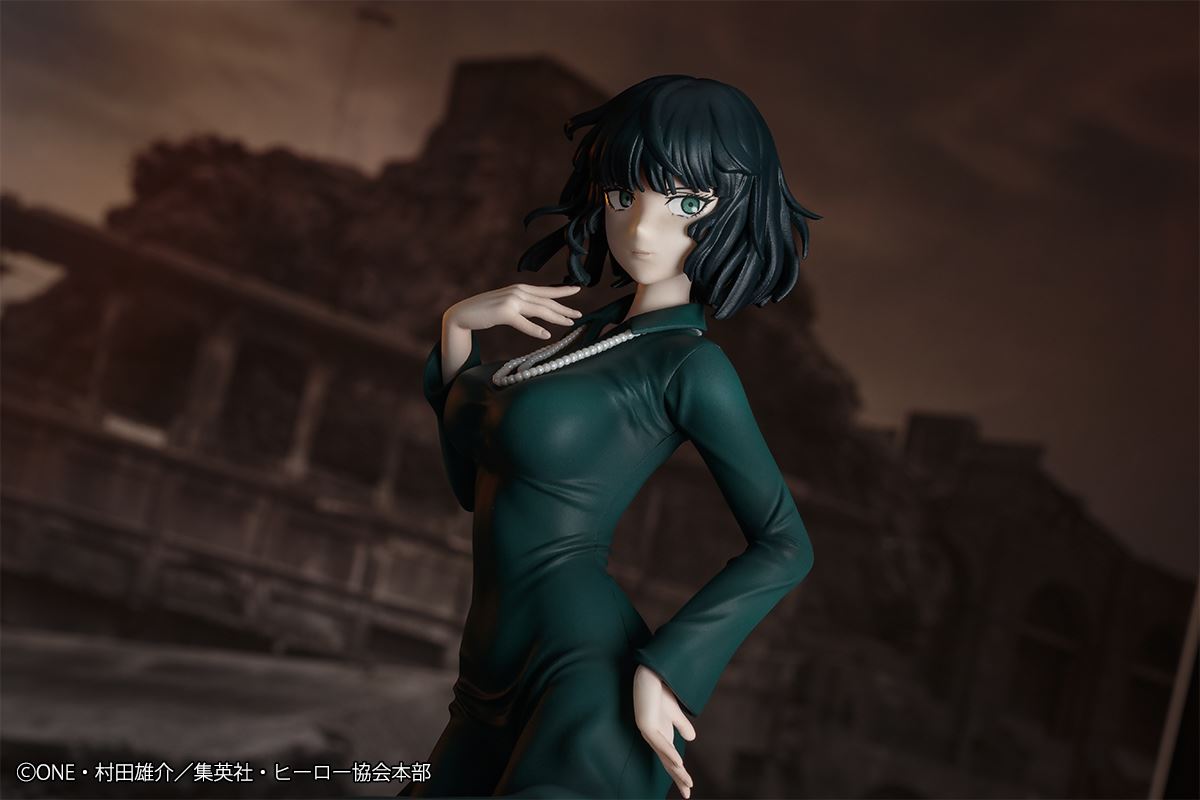 One Punch Man - Jigoku no Fubuki 1/7