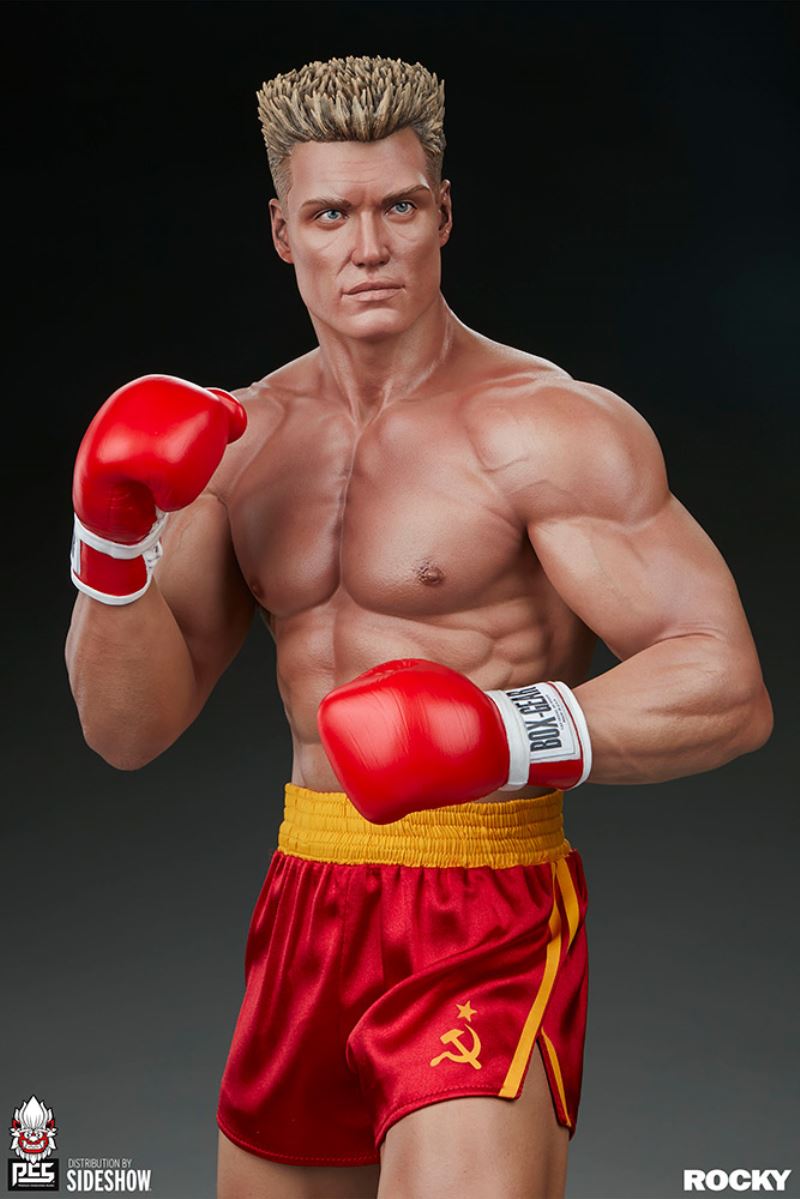 Ivan Drago: The Siberian Express 1/3