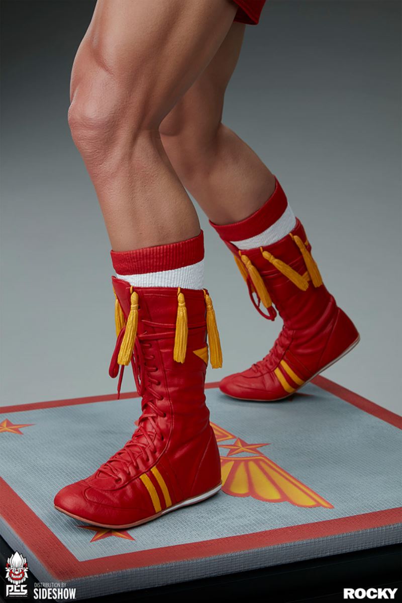 Ivan Drago: The Siberian Express 1/3