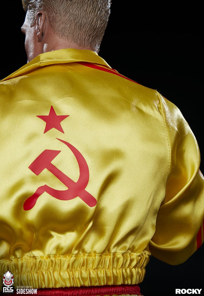 Ivan Drago: The Siberian Express 1/3