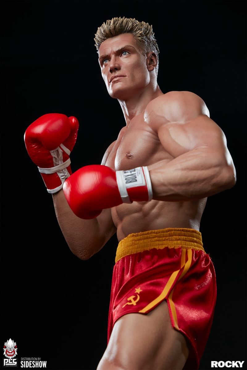 Ivan Drago: The Siberian Express 1/3