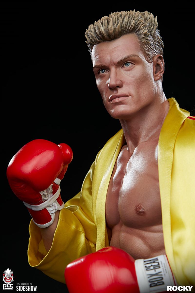 Ivan Drago: The Siberian Express 1/3