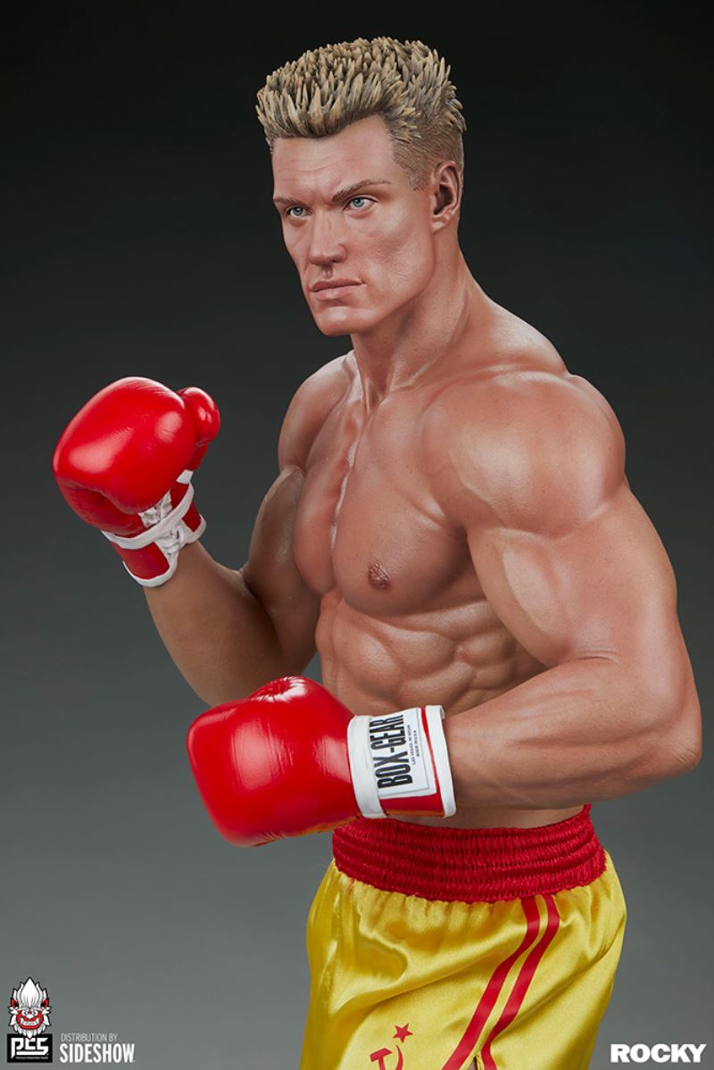 Ivan Drago: The Siberian Express 1/3