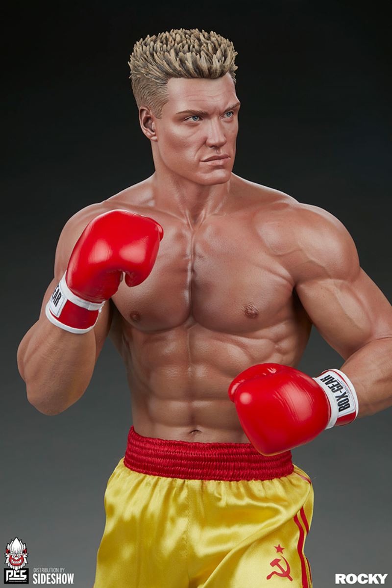 Ivan Drago: The Siberian Express 1/3