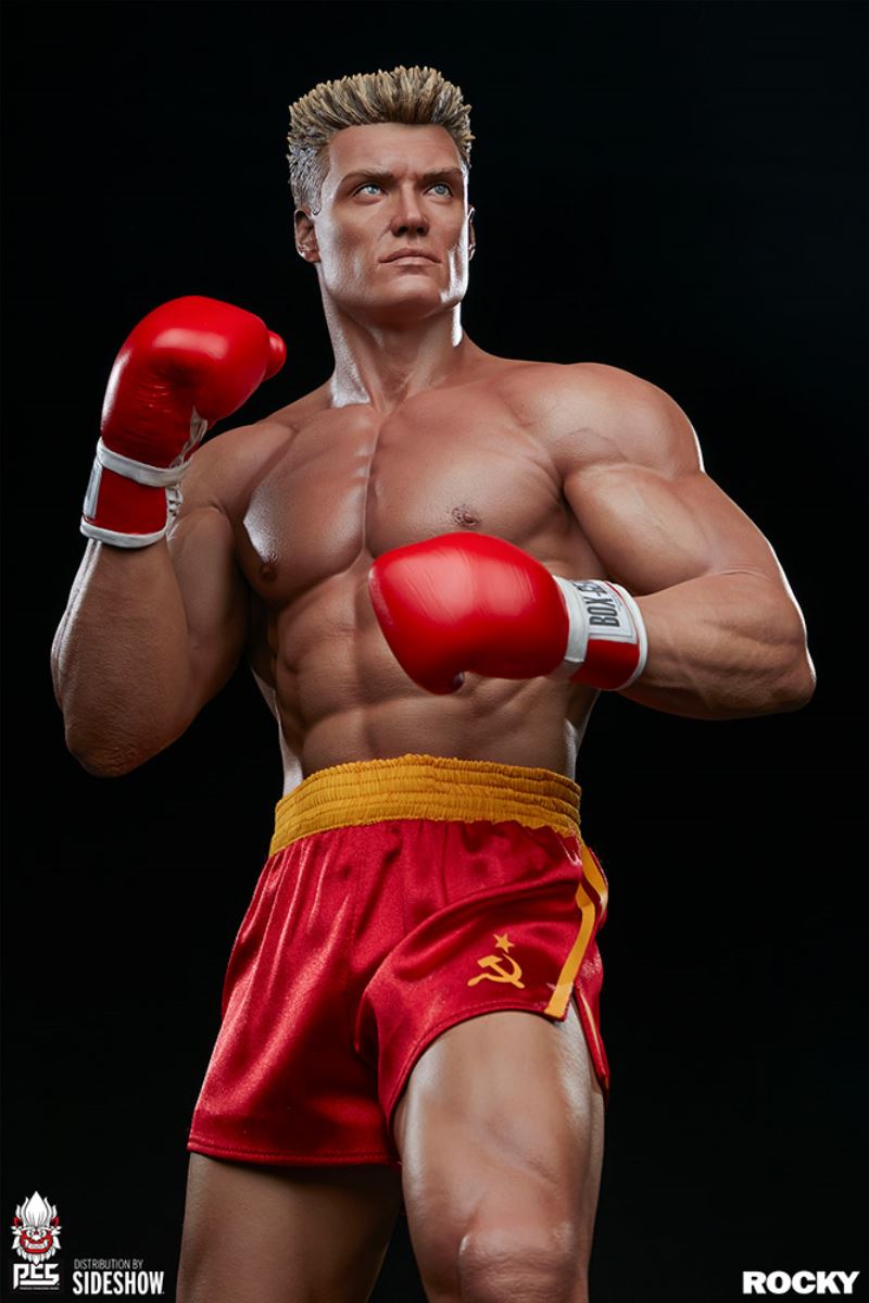 Ivan Drago: The Siberian Express 1/3