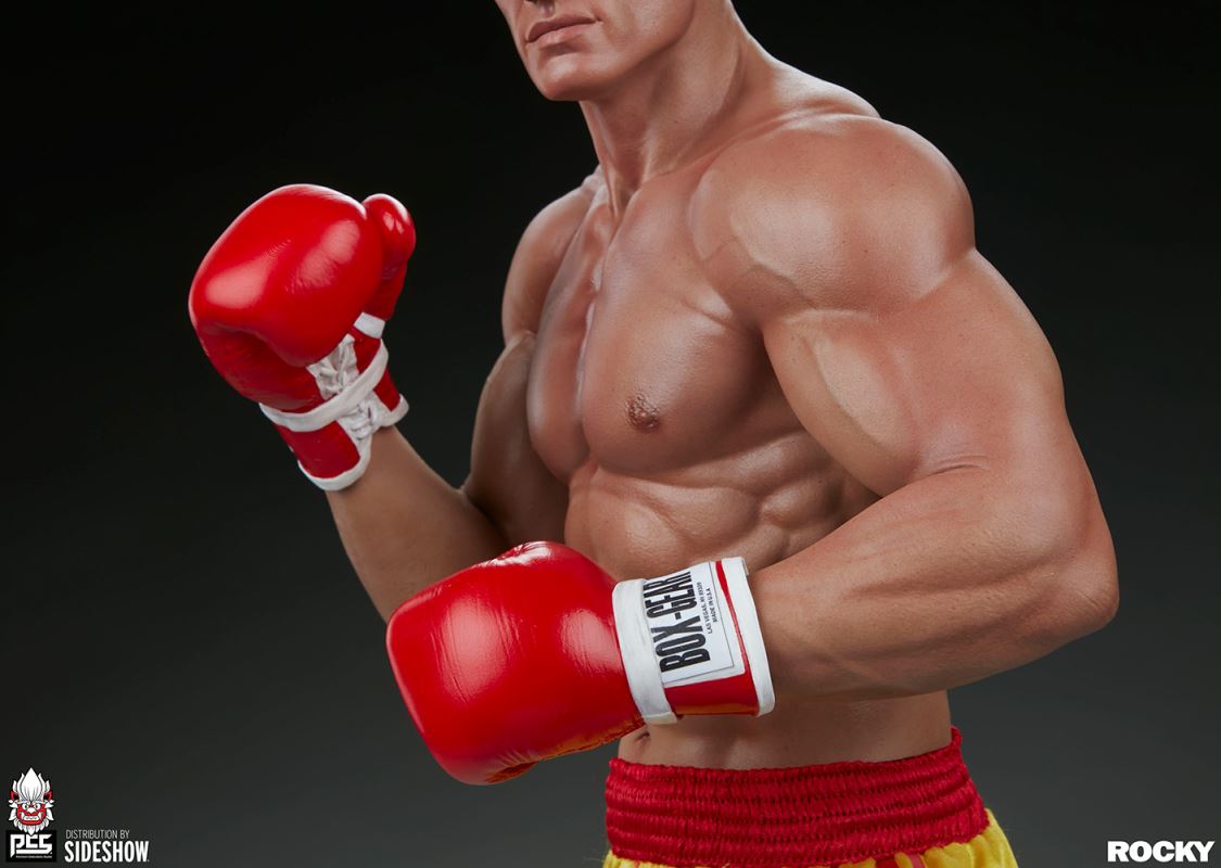 Ivan Drago: The Siberian Express 1/3