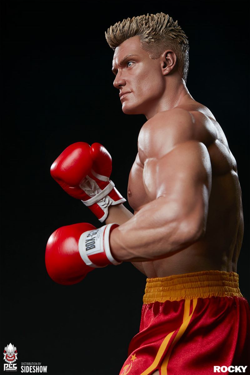 Ivan Drago: The Siberian Express 1/3