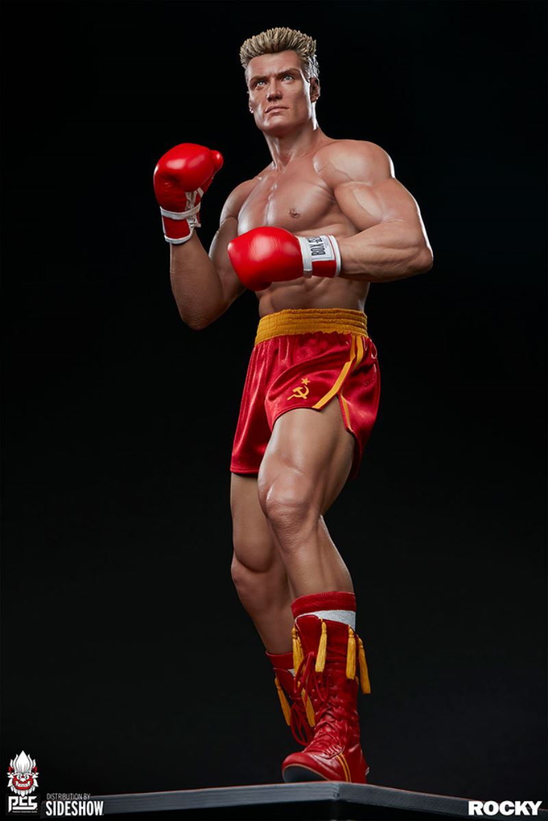 Ivan Drago: The Siberian Express 1/3