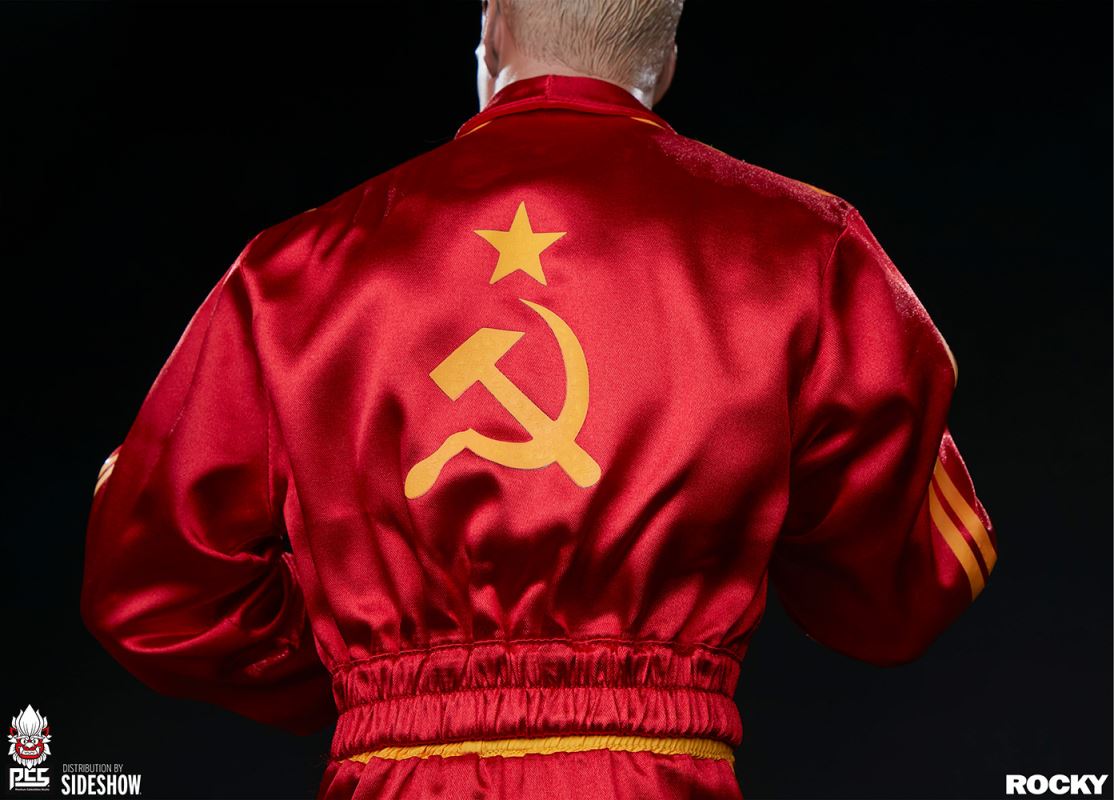 Ivan Drago: The Siberian Express 1/3