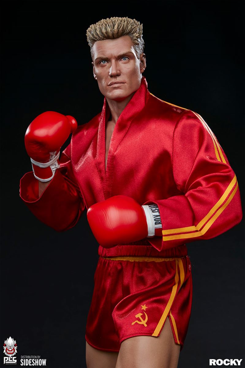 Ivan Drago: The Siberian Express 1/3