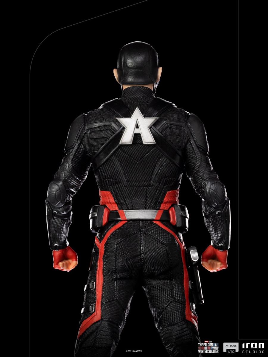 Falcon and the Winter Soldier American agent John Walker 1/10