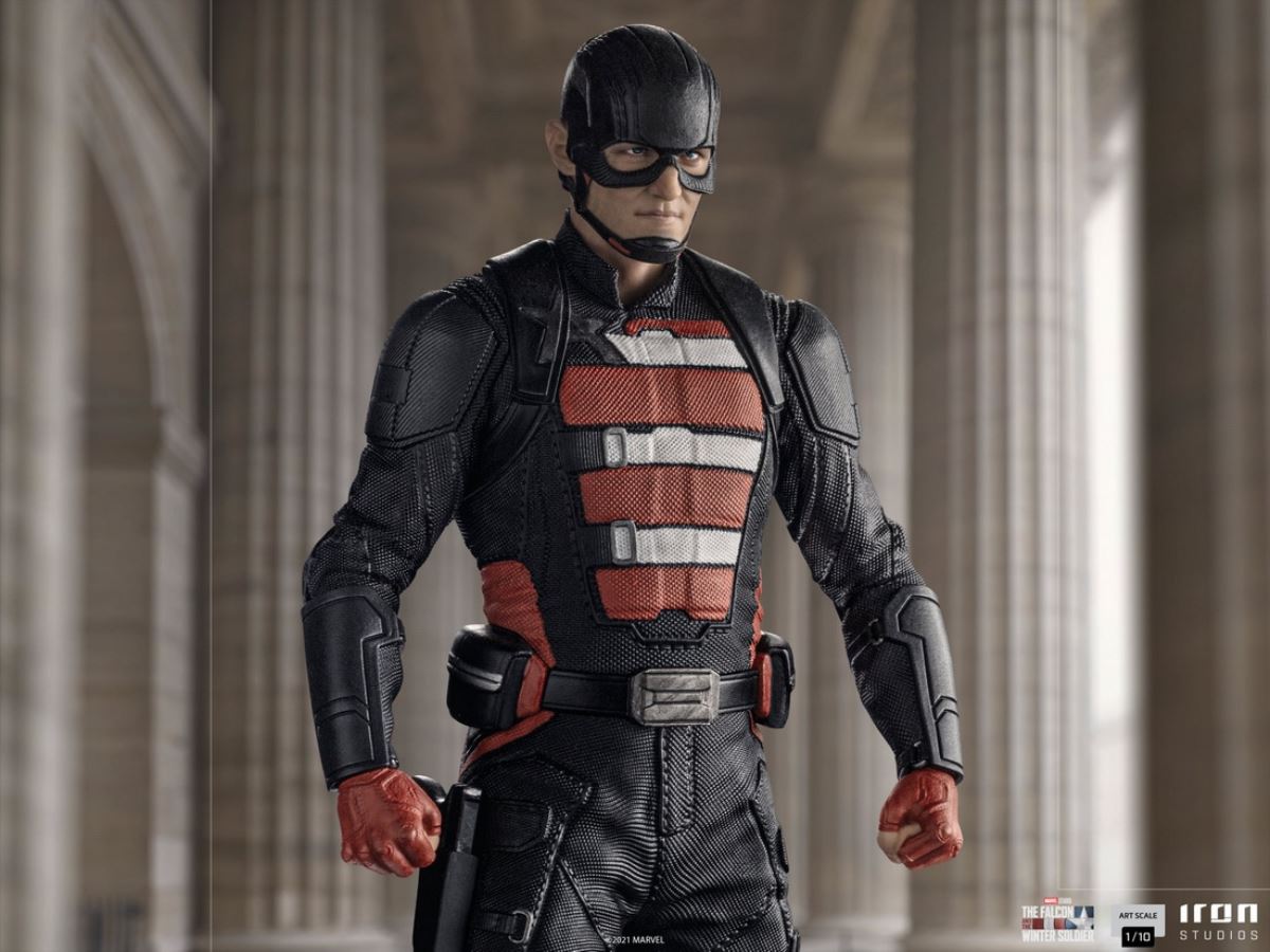 Falcon and the Winter Soldier American agent John Walker 1/10