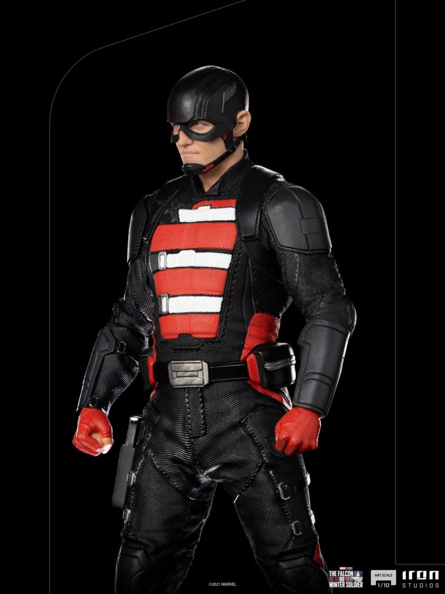 Falcon and the Winter Soldier American agent John Walker 1/10