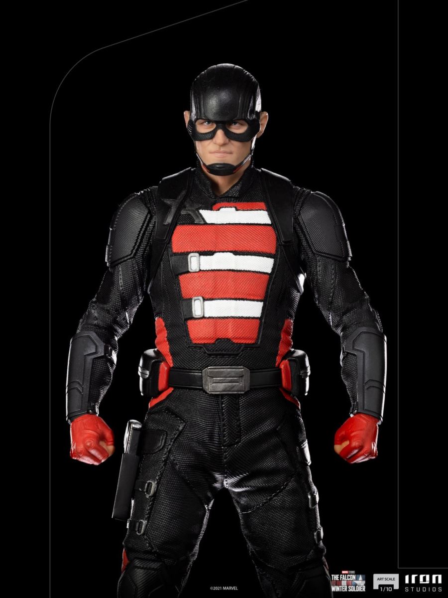 Falcon and the Winter Soldier American agent John Walker 1/10