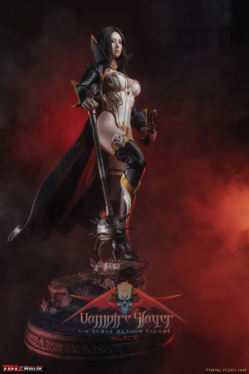 Vampire Huntress [Red/Black] 1/6