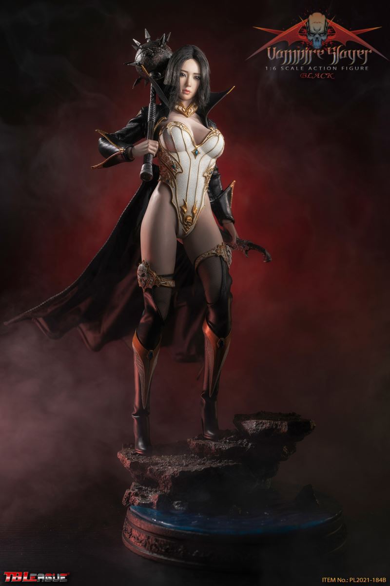 Vampire Huntress [Red/Black] 1/6