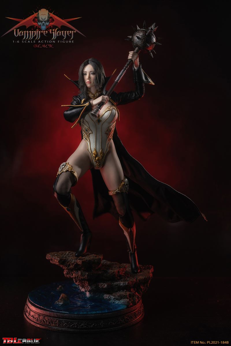 Vampire Huntress [Red/Black] 1/6
