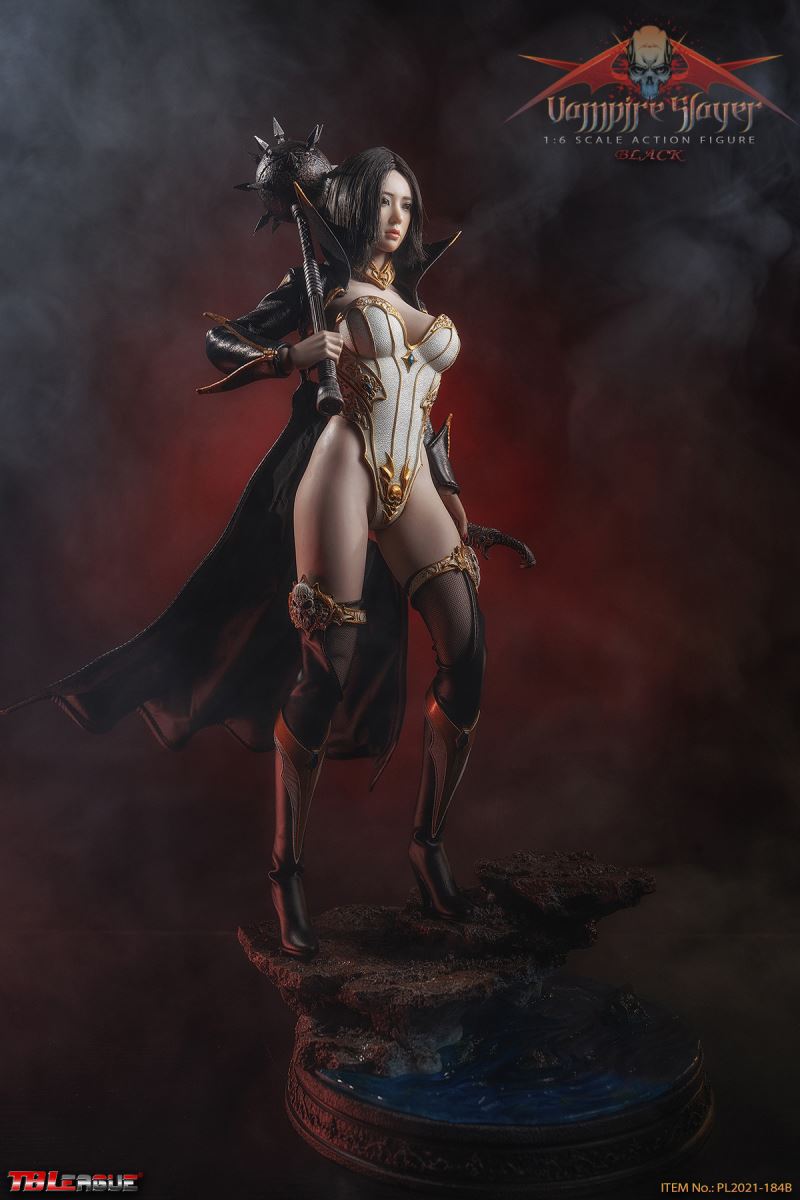 Vampire Huntress [Red/Black] 1/6