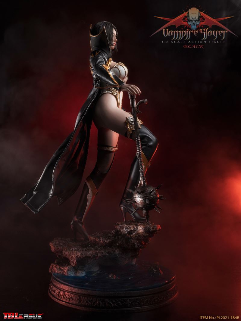 Vampire Huntress [Red/Black] 1/6