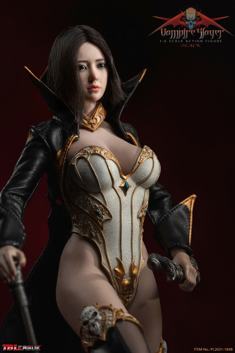 Vampire Huntress [Red/Black] 1/6