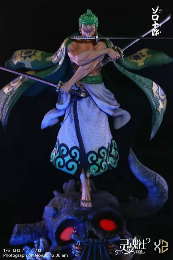 Roronoa Zoro - One Piece