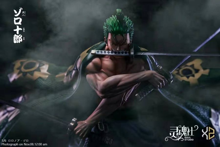 Roronoa Zoro - One Piece