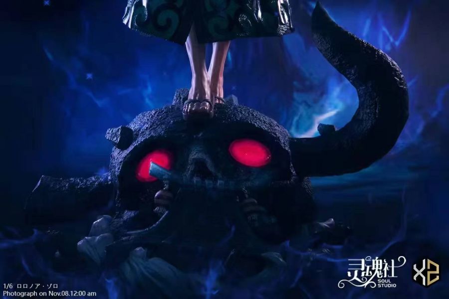 Roronoa Zoro - One Piece