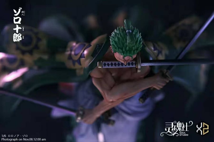 Roronoa Zoro - One Piece