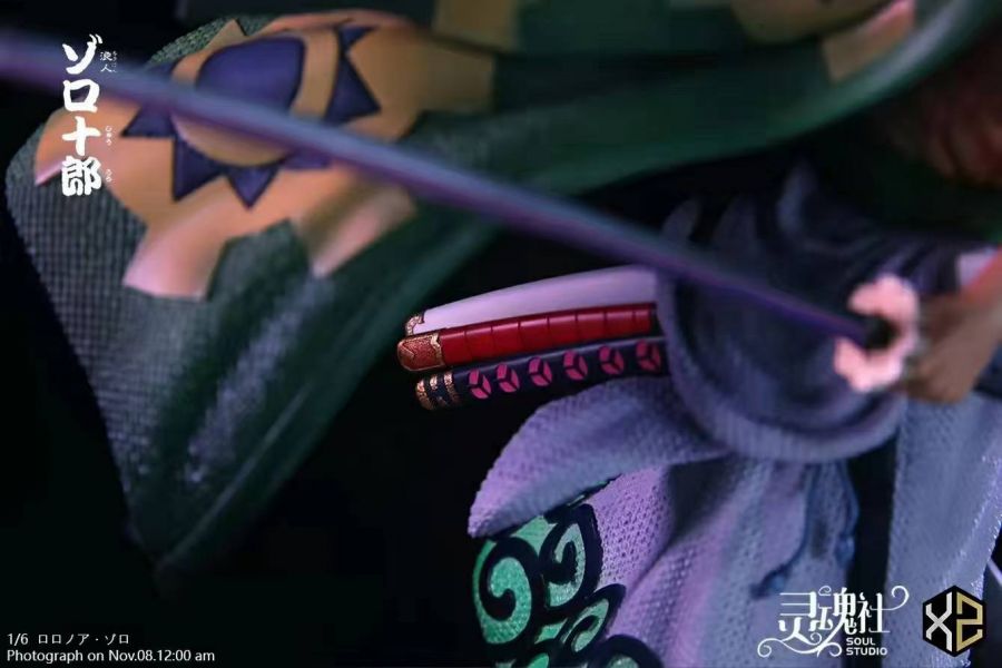 Roronoa Zoro - One Piece