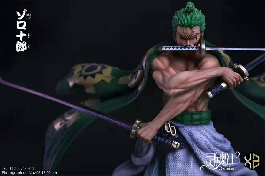 Roronoa Zoro - One Piece