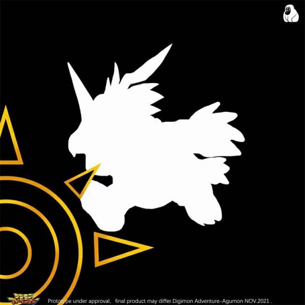 Agumon - Digimon