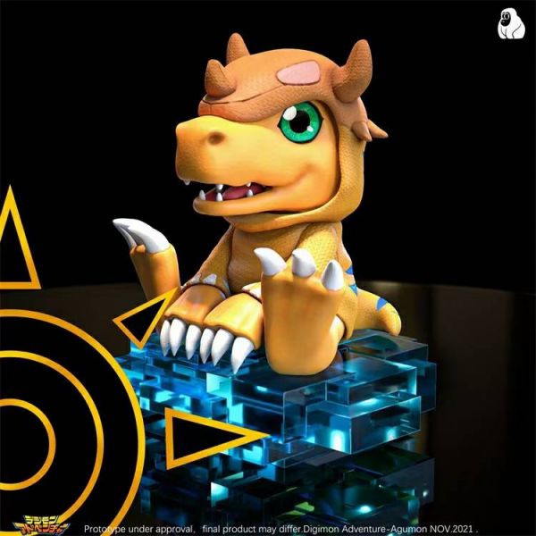 Agumon - Digimon