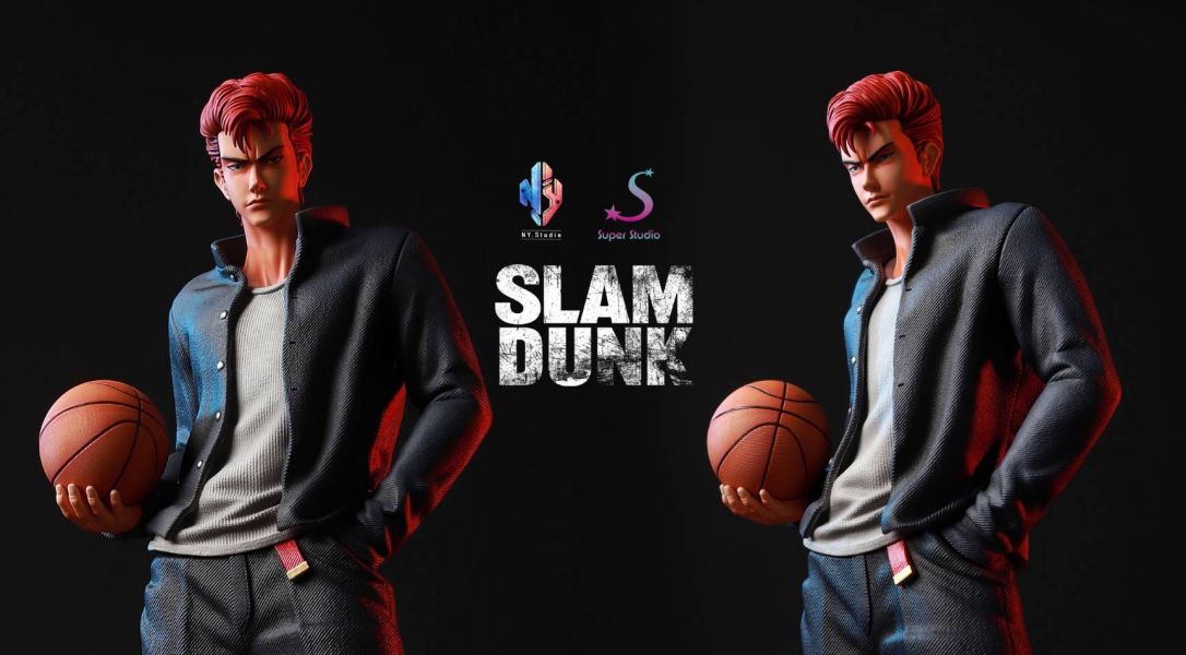 Sakuragi Hanamichi - Slam Dunk