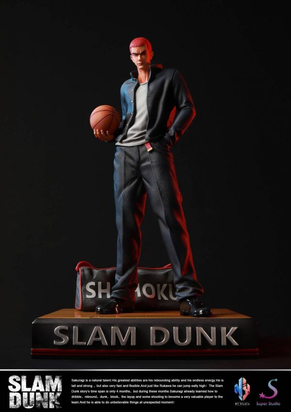 Sakuragi Hanamichi - Slam Dunk