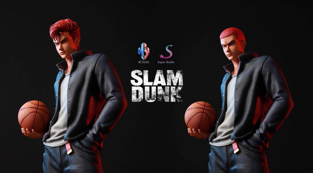 Sakuragi Hanamichi - Slam Dunk
