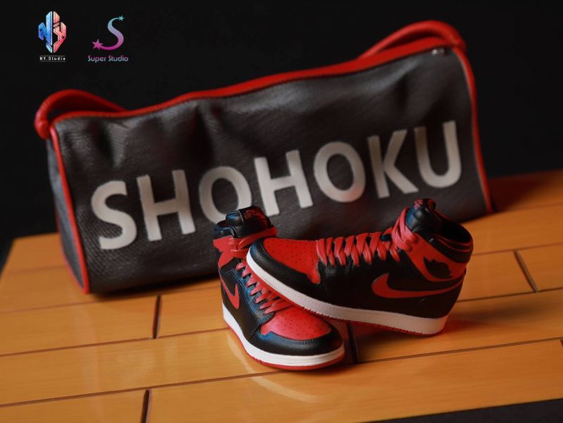 Sakuragi Hanamichi - Slam Dunk