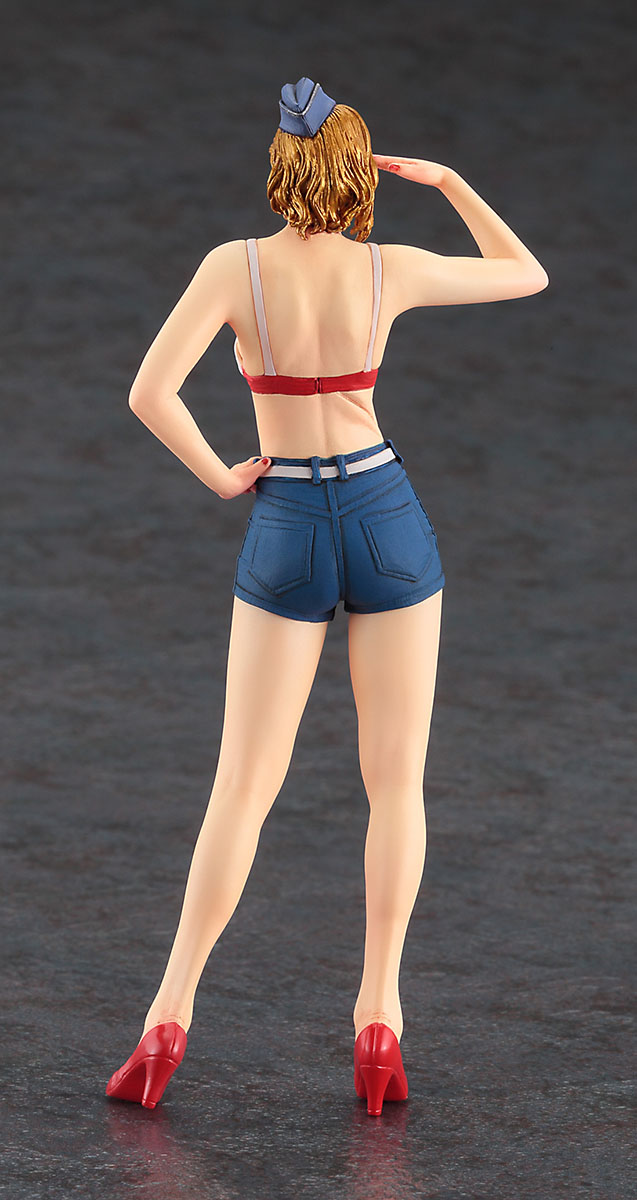 12 Real Figure Collection No.12 Pin-up Girl