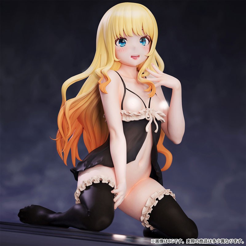 Original Nikkan Shoujo D Baby Doll ver. Tsuishi Eye 1/4
