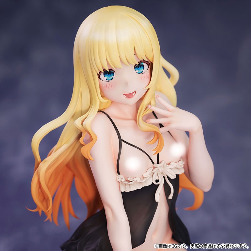 Original Nikkan Shoujo D Baby Doll ver. Tsuishi Eye 1/4