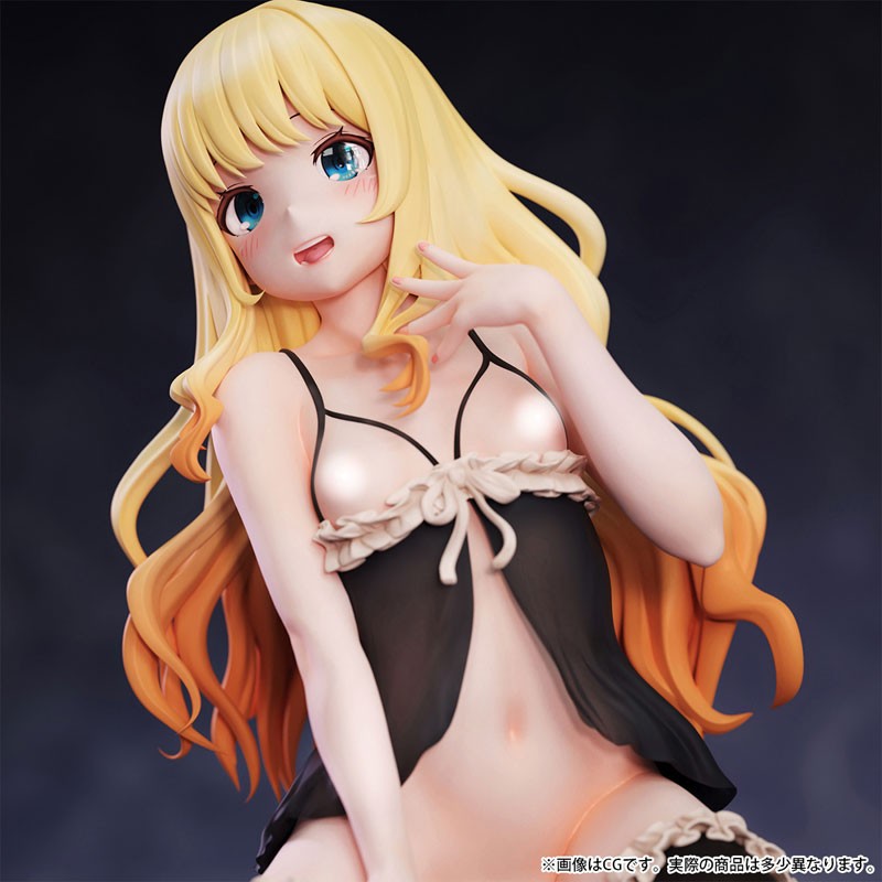 Original Nikkan Shoujo D Baby Doll ver. Tsuishi Eye 1/4
