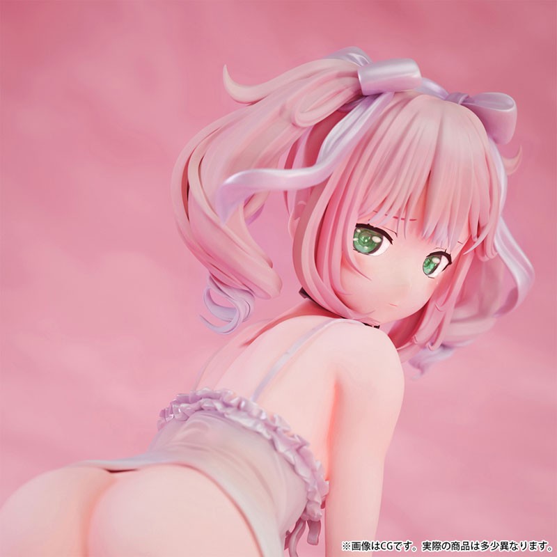 Original Nikkan Shoujo I Baby Doll ver. Tsuishi Eye 1/4