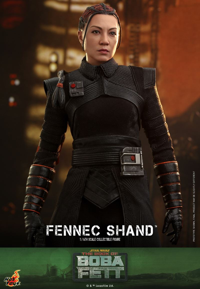 The Book of Boba Fett - Fenneck Shandler 1/6