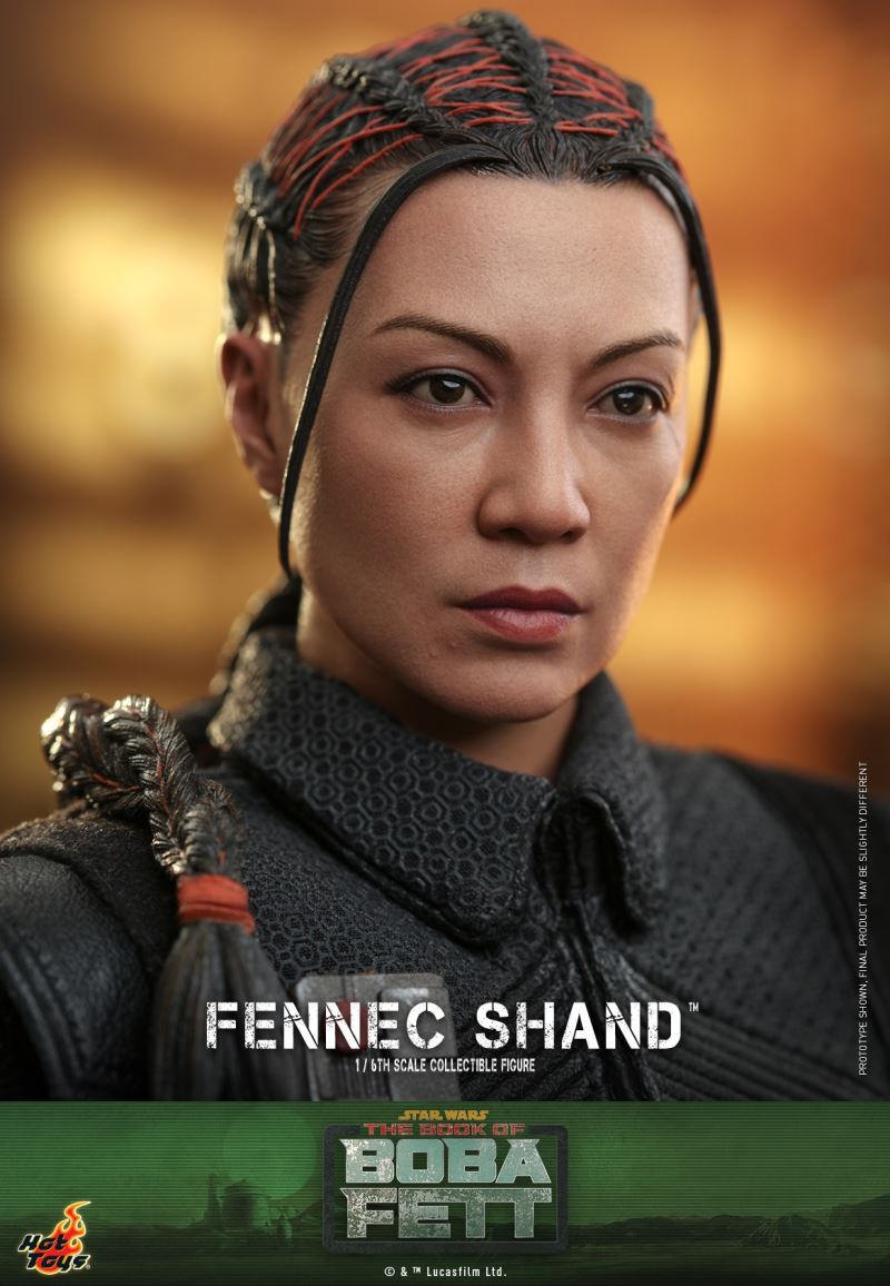 The Book of Boba Fett - Fenneck Shandler 1/6
