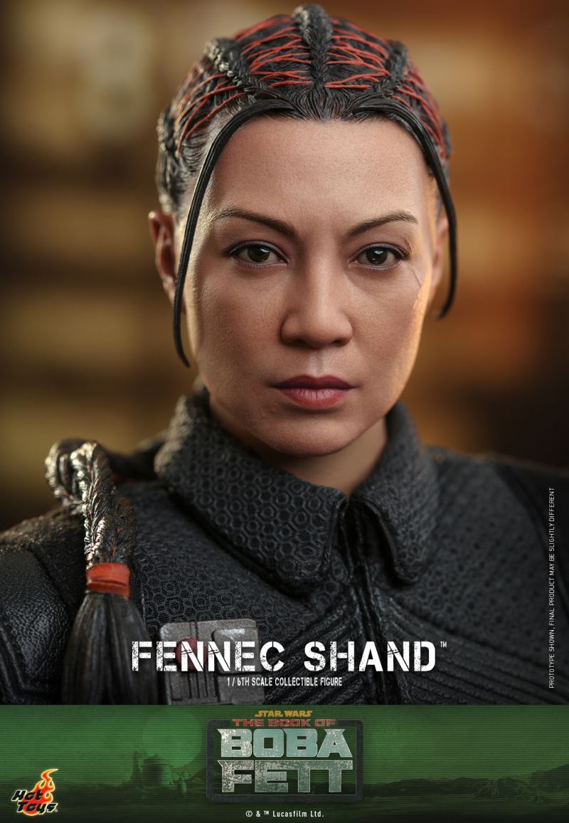 The Book of Boba Fett - Fenneck Shandler 1/6