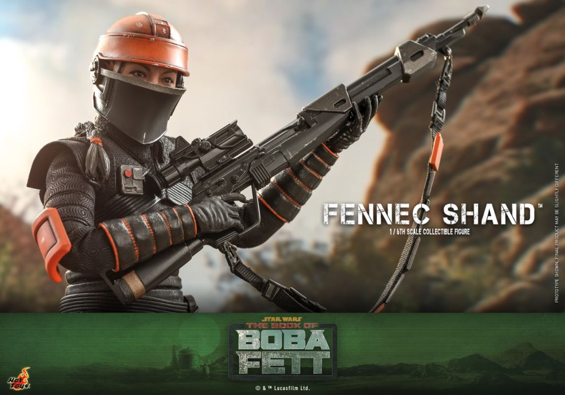 The Book of Boba Fett - Fenneck Shandler 1/6